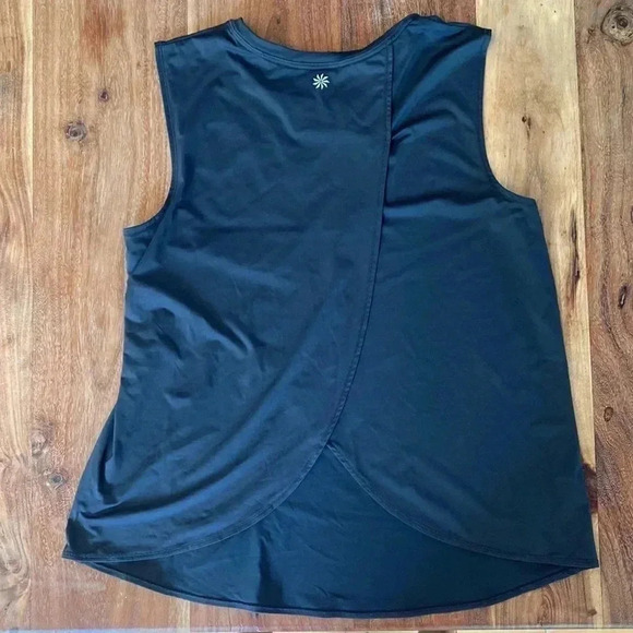 Athleta Open Back Tank M - Picture 4 of 6